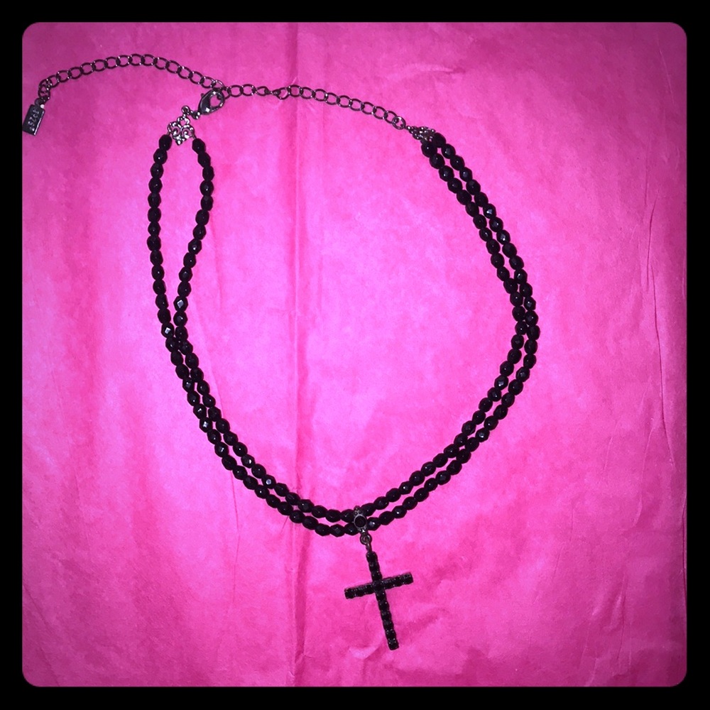 Cross Necklace